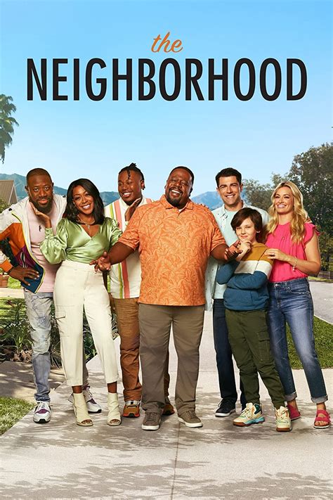 netflix the neighborhood.